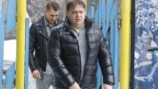 Словесната война която се води между изпълнителния директор на Левски