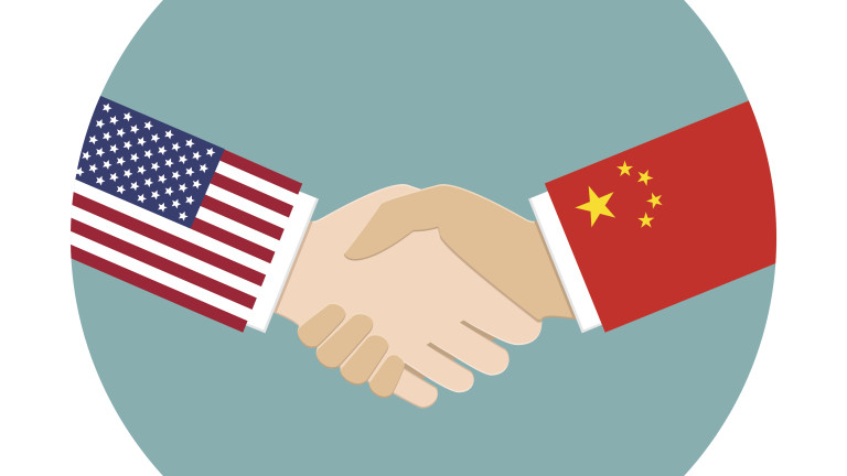 Доларът расте. САЩ и Китай "поставиха търговската война на пауза"