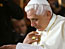 Бенедикт XVI призова за незабавно прекратяване на огъня
