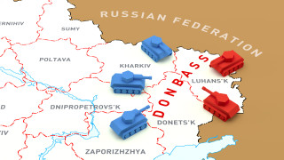 Висши руски длъжностни лица продължават да повтарят териториалните цели на