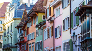 Цюрих се превърна в един от най горещите жилищни пазари в