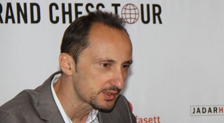 Топалов сломи съпротивата и на Накамура