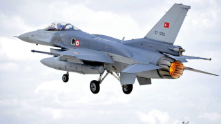 Турски изтребители отново нарушиха въздушното пространство на Гърция