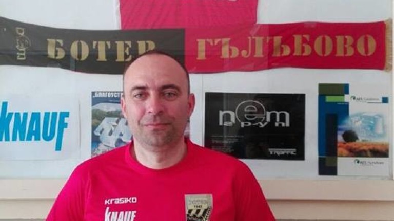 Сърбинът Саша Симонович е новият треньор на тима от Втора