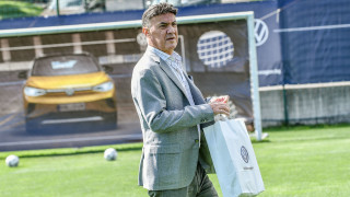 Президентът на БФС Борислав Михайлов даде оценка на мача Италия