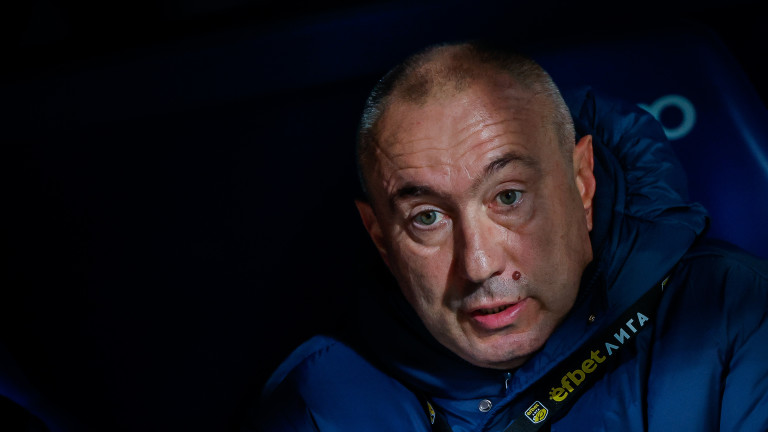 Старши-треньорът на Левски - Станимир Стоилов, ще даде пресконференция преди