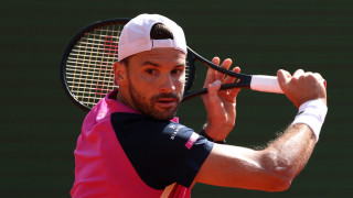 Тази седмица се заговори че Григор Димитров има нова жена