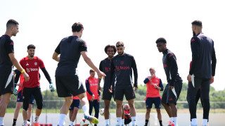 Манчестър Юнайтед ще открие обновената си тренировъчна база на стойност