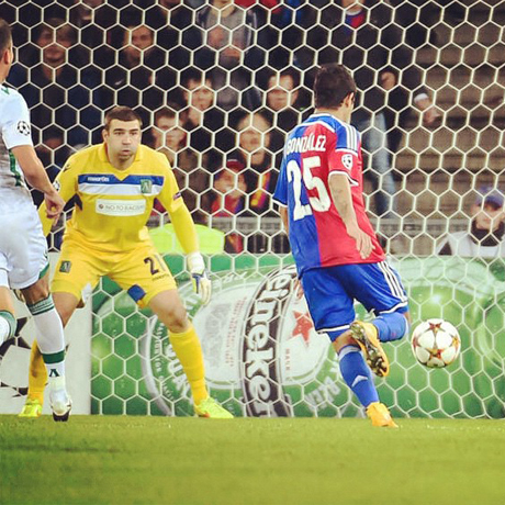 Владо Стоянов започва в Спартак (Москва) от 01.02