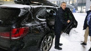 Срещата на върха на НАТО е в Лондон в края на годината