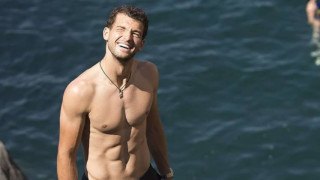 Жената, която припада по Гришо