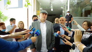 Дали секретарят по правни въпроси и антикорупция на президента ще