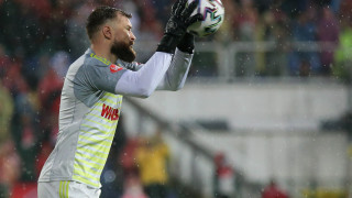 Ръководството на ЦСКА и вратаря Густаво Бусато не могат да