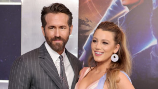 Всеизвестно е пиперливото чувство за хумор на Райън Рейнолдс Съпругата