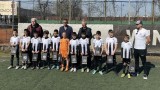 Христо Бонев и Крушарски надградиха деца на футболен турнир в Пловдив