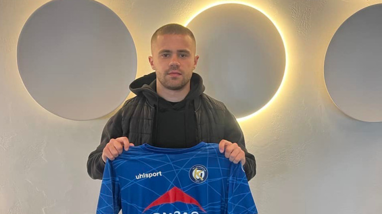 Черноморец (Бургас) загатна за нов силен трансфер