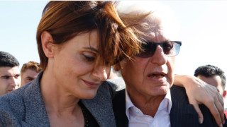 Затвор от 9 години за лидер на опозицията в Истанбул