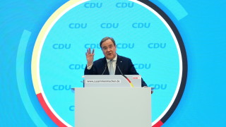 Лидерът на Християндемократическия съюз ХДС на Германия влезе в сблъсък