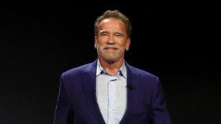 Арнолд Шварценегер винаги се е опитвал да мотивира не само