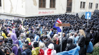 Грузинският парламент прие законопроекта за "чуждестранните агенти"