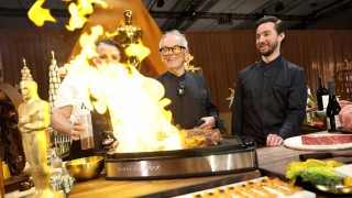 70 ястия, 7000 чаши шампанско, 2000 шоколадови Оскара: какво има в менюто на Оскари 2026