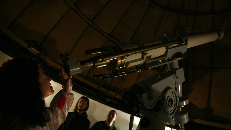 550 хиляди лева целево за обсерваторията на Рожен