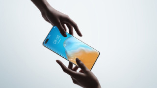 Изкуството на движението в новия Huawei P40 Pro