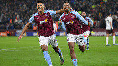 Пазарлъците между Юнайтед и Вила за Уоткинс продължават