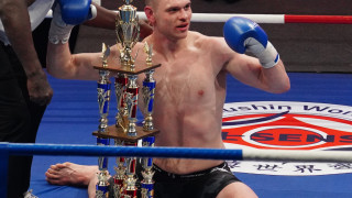 Себастиан Лутанюк постигна победа в седмия двубой от програмата на