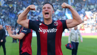 Наполи обяви трансфера на Сам Беукема от Болоня 26 годишният нидерландкси защитник