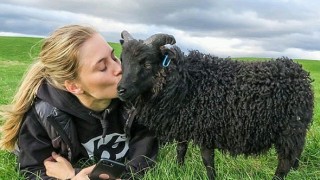 Палина Акселсдотир не е и подозирала че профилът й в