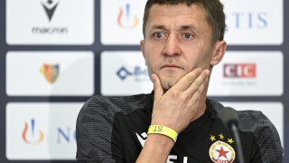 Старши треньорът на ЦСКА Саша Илич даде пресконференция преди реванша