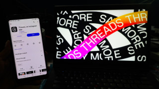 Най новата социална мрежа на Meta Platforms Threads вече има