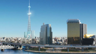 Япония строи най-високата ТВ кула в света