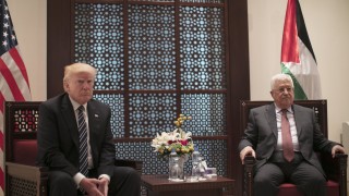 Високопоставен палестински лидер изрази остро възмущение от заплахата на американския