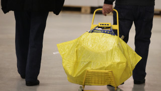 Връщаме старите мебели от IKEA - получаваме чисто нови