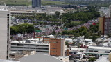  Полицията употребява сълзотворен газ против всеобщи митинги в Пуерто Рико 