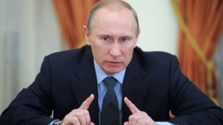 Путин ускорява строителството на "Южен поток" 