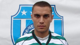 Бившият нападател на ЦСКА Герасим Заков който през 2005 година бе