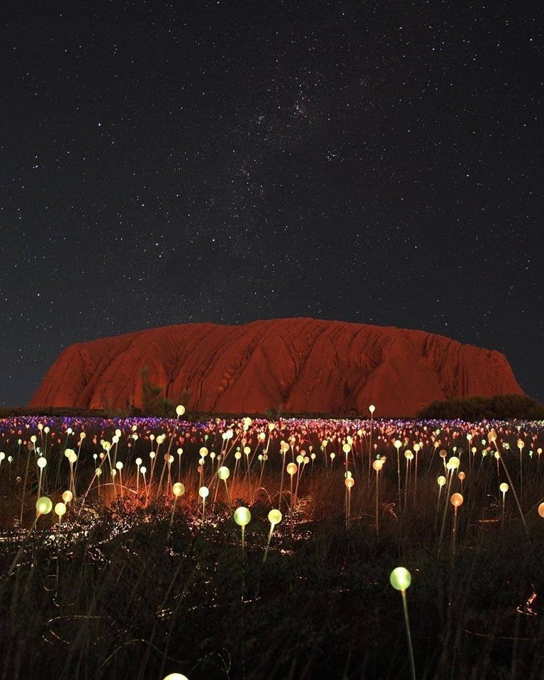 Магията на Червения център