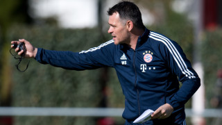 Бившият краен бранител на Байерн Мюнхен Уили Саньол направи интересно