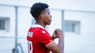 Английският Ипсиуч проявява интерес към нападателя на ЦСКА Браян Морено