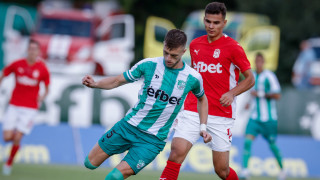 Берое 0 0 ФК ЦСКА 1948 17′ Възможност за