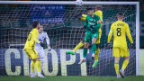 Ботев (Враца) - Левски 0:1, двубоят минута по минута