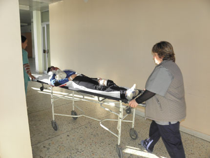Болница в Пазарджик спира приема на болни 