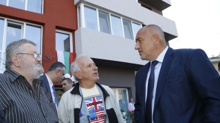 Хората не се интересуват кой ще е шеф на ООН, а как живеят днес, разкри Борисов