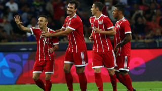 Ръководството на Байерн Мюнхен направи изненадващ ход като предложи нов