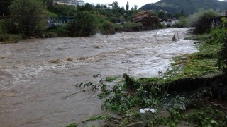 Сериозно количество дъжд падна днес и в Смолянска област съобщи