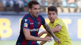 Ръководството на Леванте призна че крайният защитник на клуба