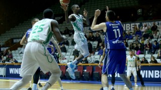 Берое излъга Черноморец и е на 1/2-финал за Купата на България